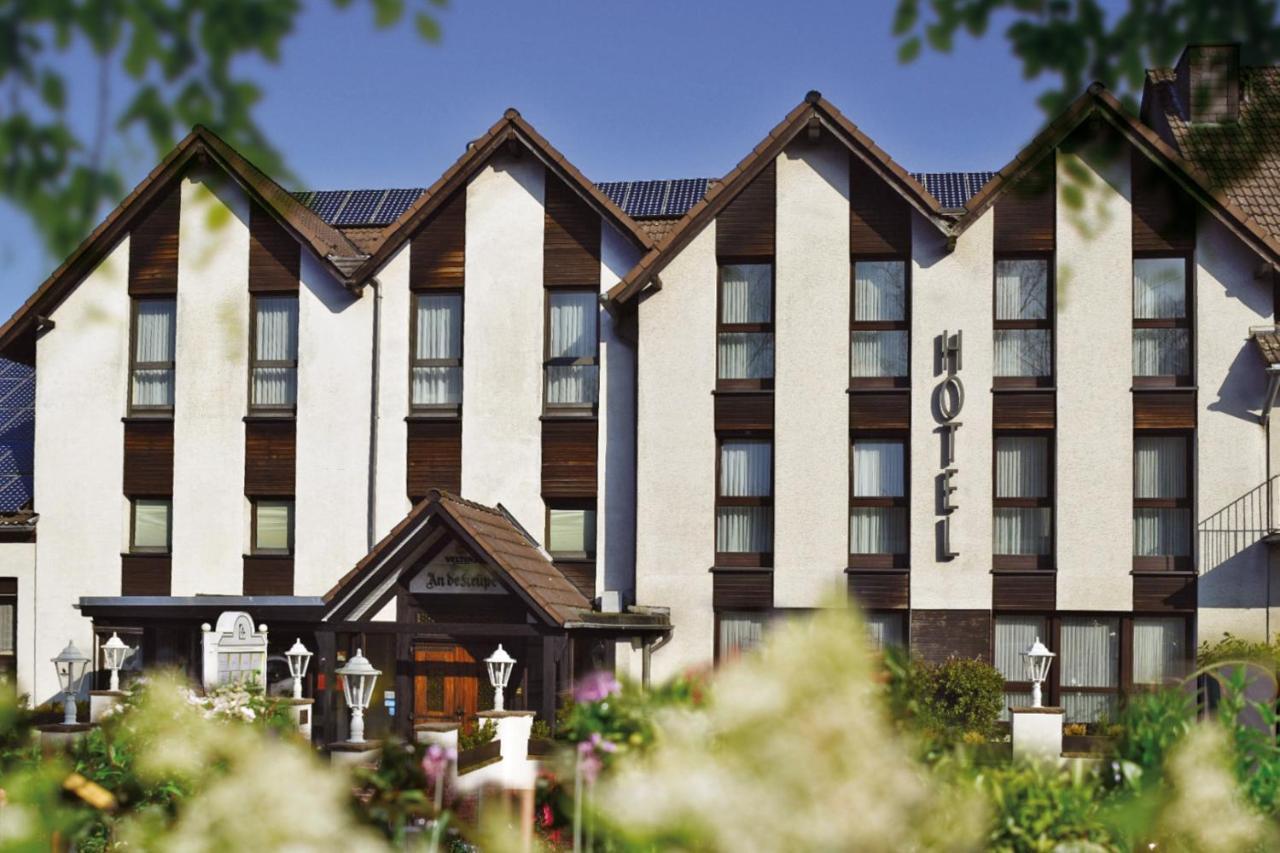 Hotel An De Kruepe Hattingen Eksteriør bilde